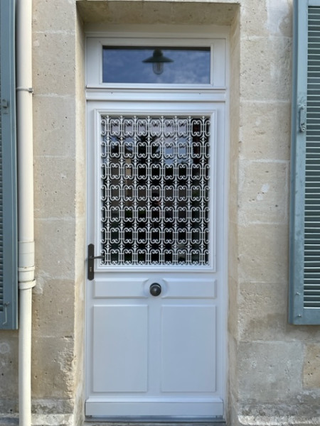 Fabrication de Porte en bois à Verberie